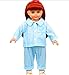 Brynhildr 5 Pack 13-18 inch Doll clothes