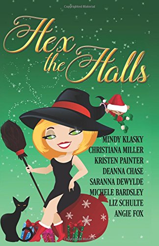 hex the halls 8 magical holiday reads