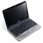 Acer Aspire One AO751H-1401 11.6-Inch Netbook - White