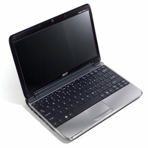 Acer Aspire One AO751H-1401 11.6-Inch Netbook - White
