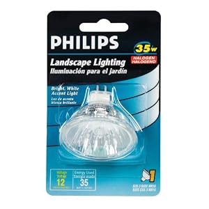 Philips Landscape Lighting 35-Watt 12-Volt MR16 by