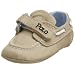 Polo Ralph Lauren Layette Infant Captain EZ Crib Shoe