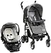 Baby : MiaModa Libero Stroller- Gray Grid