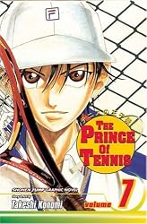 The Prince of Tennis, Vol. 7