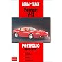 Road & Track Ferrari V-12 Portfolio 1992-2002