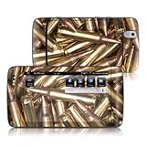 Bullets Design Protective Skin Decal Sticker for Dell Streak 5 Android Tabl ....