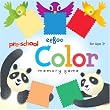 eeBoo Pre-School Color Memory Game