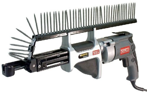 Senco DS300-S2 Duraspin 2500 RPM Collated Screwdriver with Extension Kit
