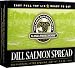 Alaska Smokehouse Dill Salmon Spread Totem Design, 3.5 Ounce Boxes (Pack of 6)
