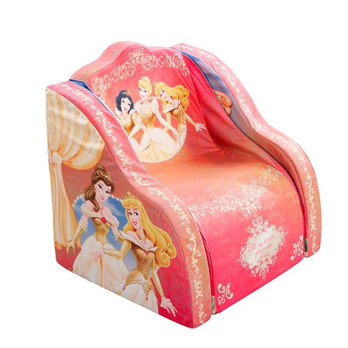 Baby: Disney Princess Magic Carriage Chair