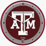Texas A & M Aggies Wall Clock from WinCraft