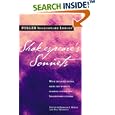 Shakespeare's Sonnets (Folger Shakespeare Library)