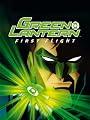 Green Lantern: First Flight