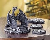 Dragon Coaster Set - Style 36310