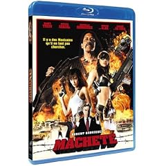 Machete [Blu-ray]