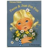 DeLane Paints Faces & Just For Fun ~ DeLane Lange