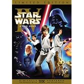 スター・ウォーズ 新たなる希望(エピソードIV) (リミテッド・エディション2枚組) [DVD]