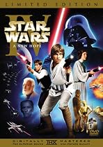 スター・ウォーズ 新たなる希望(エピソードIV) (リミテッド・エディション2枚組) [DVD]