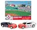 Upper Deck Boston Red Sox 2008 MLB Dodge Charger and Chevrolet Corvette with Stadium Card
