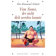 Vom Sumo, der nicht dick werden konnte