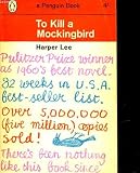 To Kill a Mockingbird