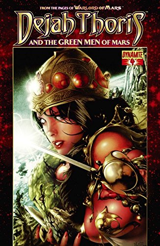 Dejah Thoris and the Green Men of Mars #4 (of 12)