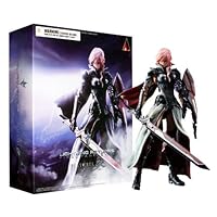 LIGHTNING RETURNS:FINAL FANTASY XIII PLAY ARTS改 ライトニング(PVC塗装済みアクションフィギュア)