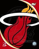 Miami Heat Team Logo - Licensed Photo by PhotoFile (8x10)