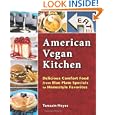 American Vegan Kitchen by Tamasin Noyes