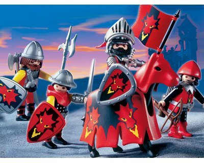 Childrens Toyshop  Toys : NEW PLAYMOBIL 3319 DRAGON TROOPS