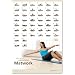 STOTT PILATES Wall Chart: Essential Matwork STOTT PILATES Wall Chart: Essential Matwork