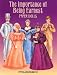 The Importance of Being Earnest Paper Dolls (Dover Paper Dolls)