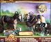 Lanard Triple Crown Beauties Kiss 'N Nuzzle Mare & Foal 2 Horse Set