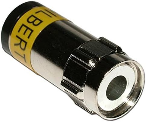 Corning Gilbert GFUE6 UltraEase RG6 "F" Compression Connectors (case of 1000)