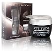 Attitude Line Dead Sea Miracle Face Kit: Mud Mask + Facial Peel - 7.75-Ounce