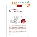 MiniMax-Interventionen: 15 minimale Interventionen mit maximaler Wirkung