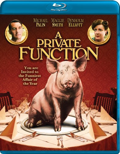 Cover art for  A Private Function [Blu-ray]