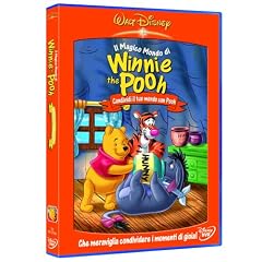 Magico Mondo Di Winnie The Pooh - Condividi Il Tuo Mondo