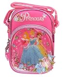 ディズニープリンセス　ポシェット　フラワー6406