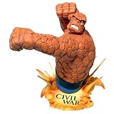 Marvel Universe Cival War The Thing Bust