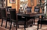 Westminster Old West Style Solid Wood Formal Dining Table