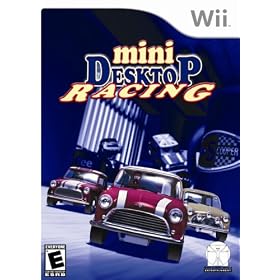 Mini Desktop Racing