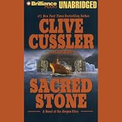 Sacred Stone: A Novel of the Oregon Files | [Clive Cussler, Craig Dirgo]