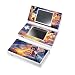 Nintendo DS Lite Sticker - Dragon&acute;s Revenge - Fantasie Drachen Spielekonsole Tattoo Aufkleber Schutz Folie - 3-teiliges Folienset