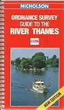 Ordnance Survey Guide to the River Thames (New Edition)