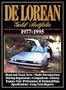 DeLorean 1977-1995 Gold Portfolio