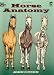 Horse Anatomy Coloring Book (Dover Pictorial Archive)
