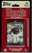 Topps Arizona Diamondbacks 2007 Baseball Card Team Set
