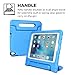 iPad Pro 9.7 custodia per bambini, COOPER DYNAMO Resistente custodia protettiva paraurti...