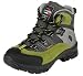 Kinder Jugend Wanderschuhe Bergschuhe Outdoorschuhe Lytus mit HYDROTEX Membrane grün